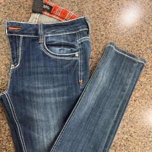 Silver Jeans Dark Blue Jeggings